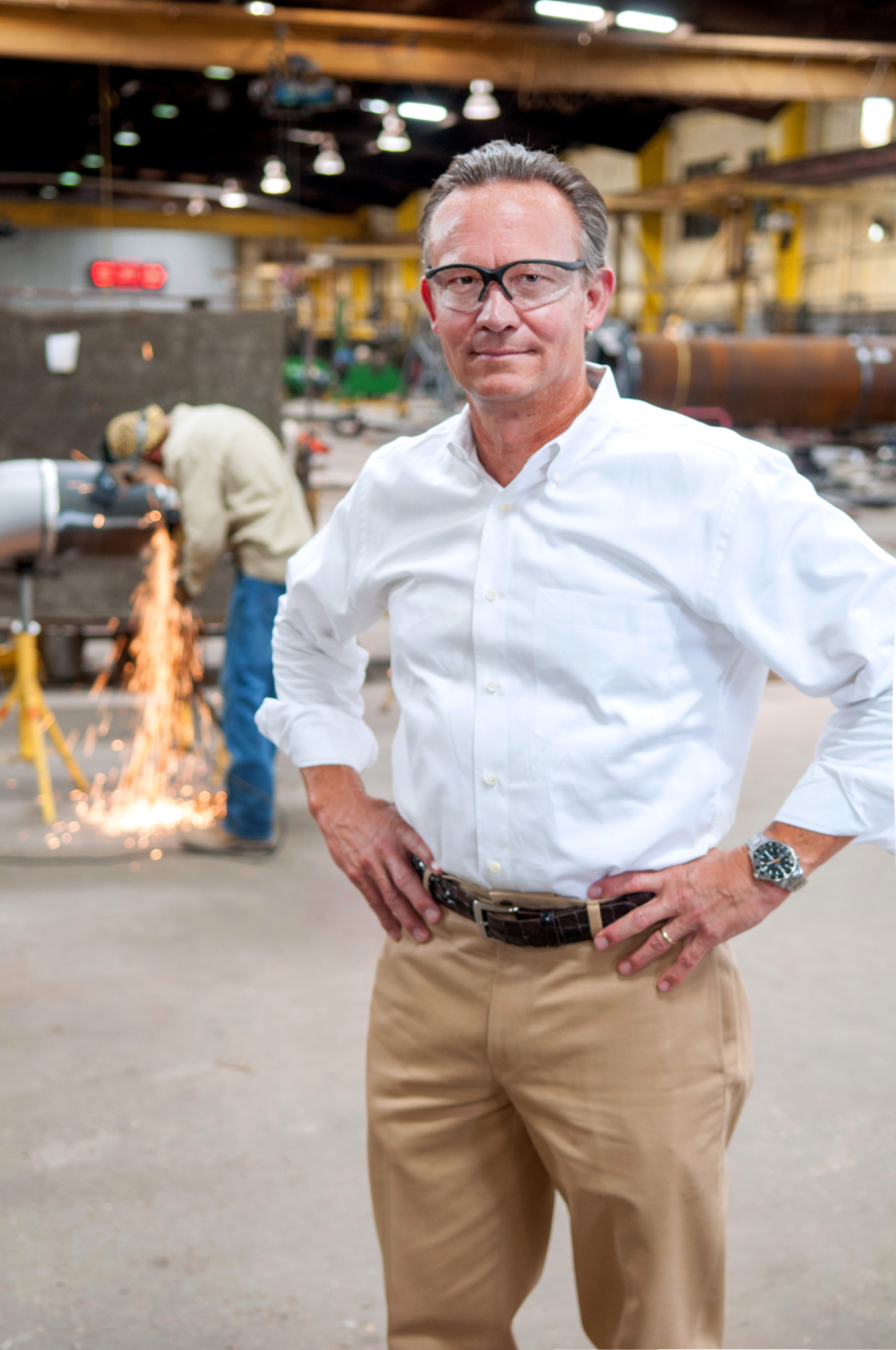 PERFORMANCE VP LEE JENKINS: “When you are dependent upon a large percentage of your workforce coming in as new employees, you’re going to be affected in all areas.”
