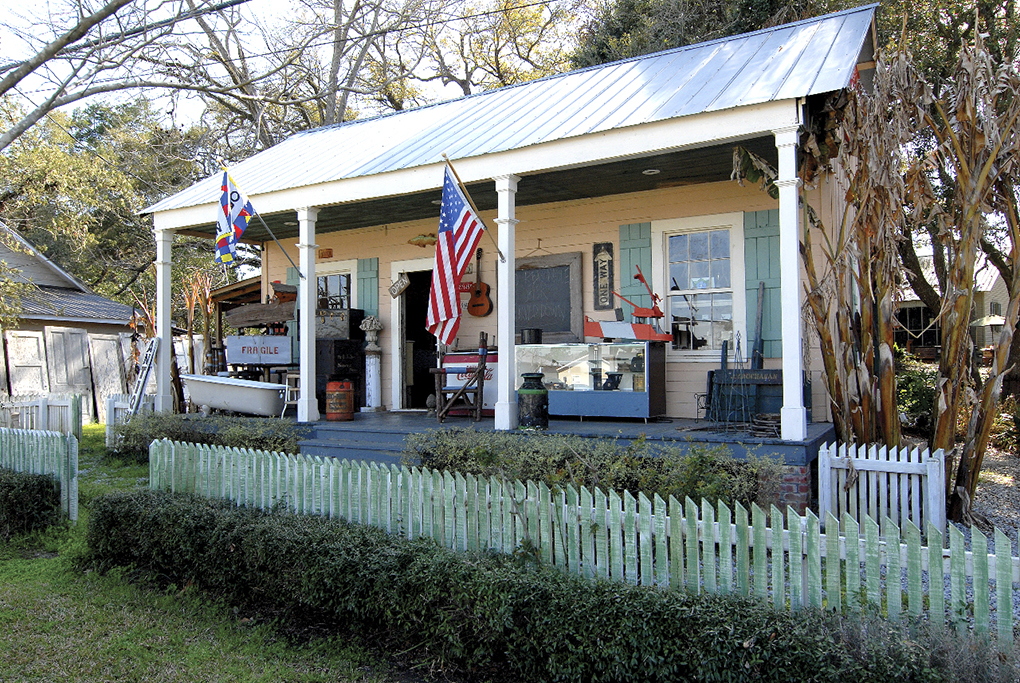 St. Francisville housing
