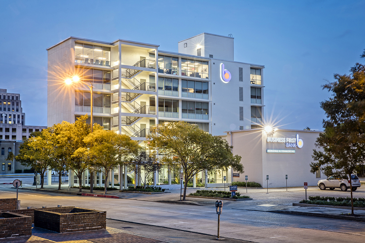 baton rouge banking