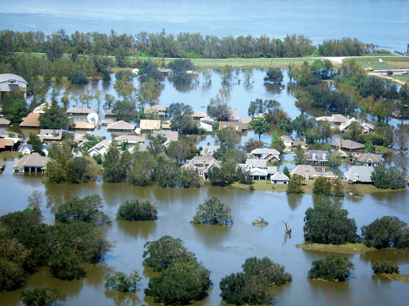 IEM Restore Louisiana