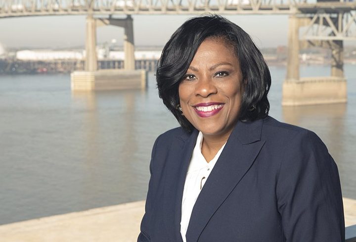 Sharon Weston Broome Baton Rouge Mayor