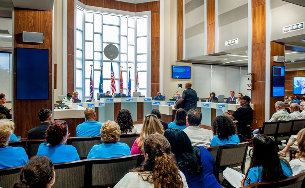 Baton Rouge politics