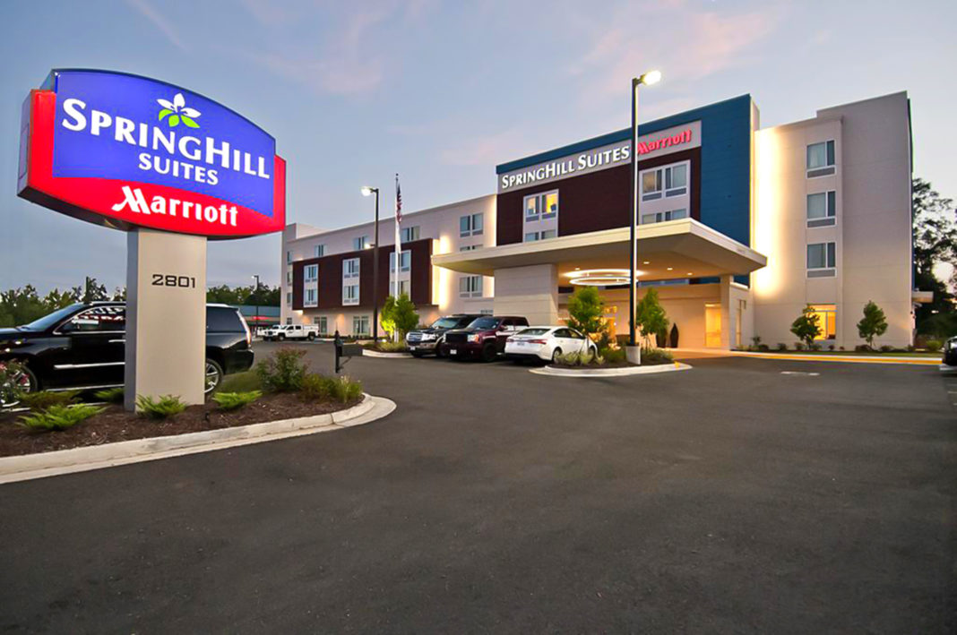 Ascension Parish hotels