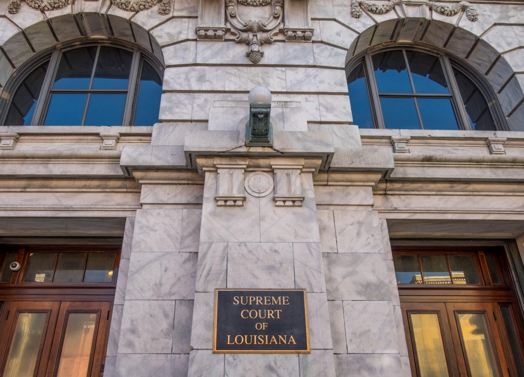 Louisiana Supreme Court