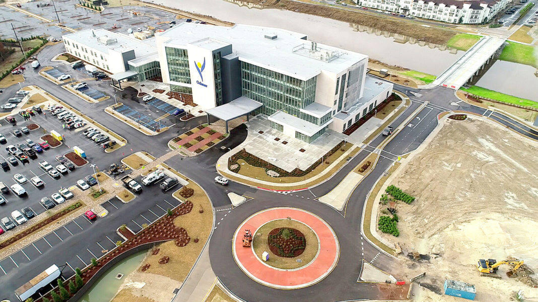 health care baton rouge ochsner hospital