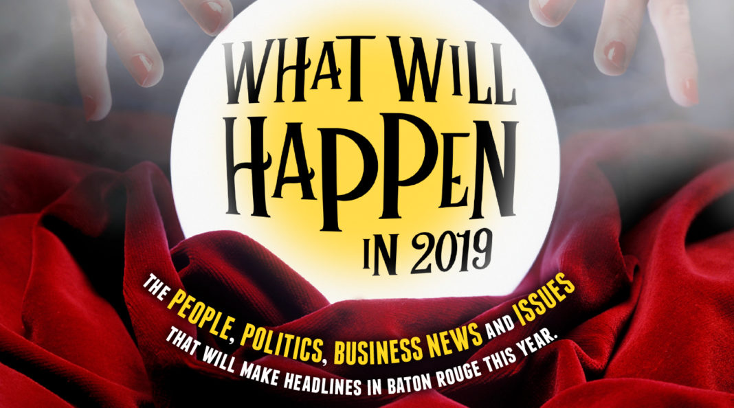 Baton Rouge business predictions