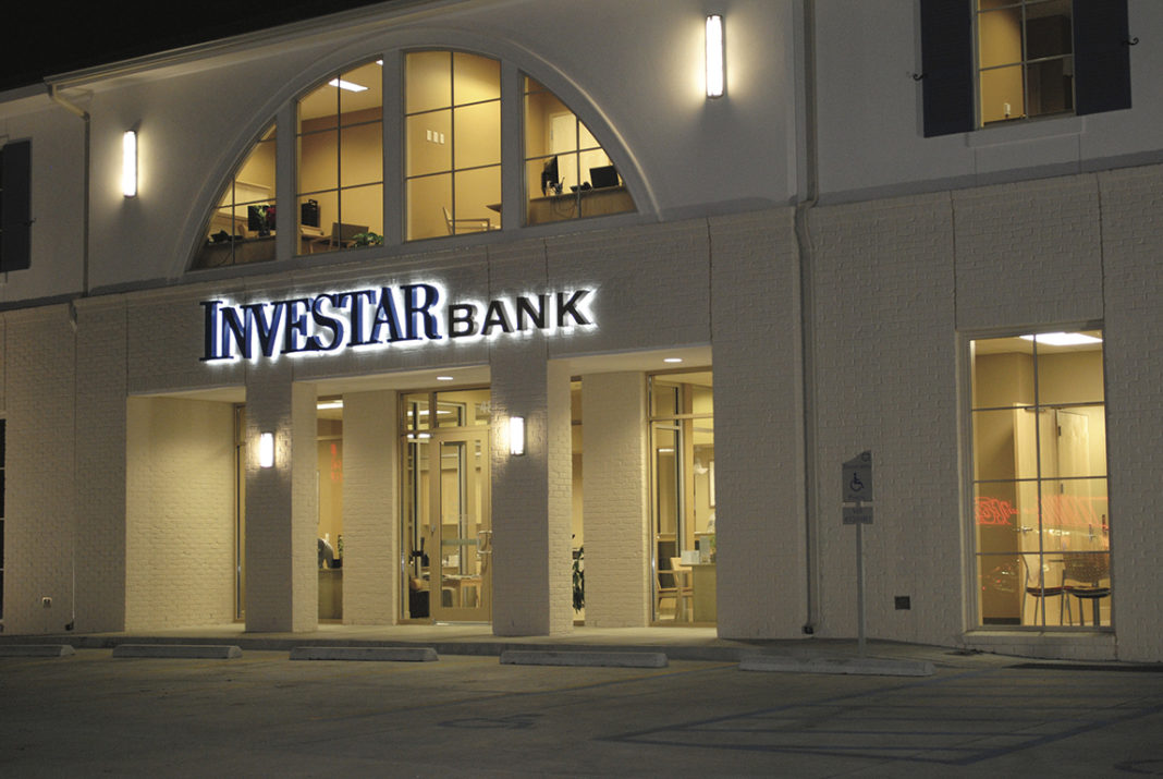Baton Rouge banking