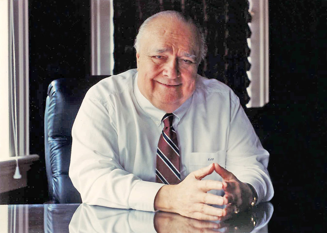 E.J. Ourso 2019 Baton Rouge Business Awards and Hall of Fame