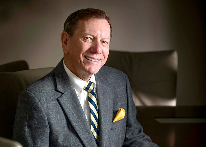 Jake Netterville Business Awards and Hall of Fame