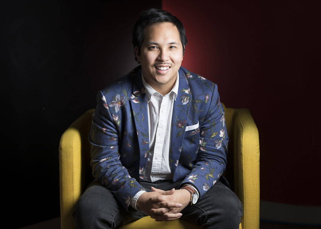 Kenny Nguyen Business Awards and Hall of Fame