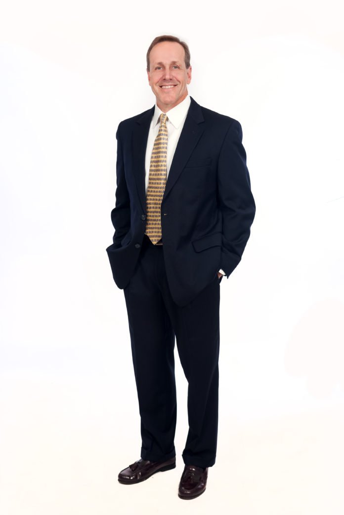 Scot Guidry Executive Spotlight