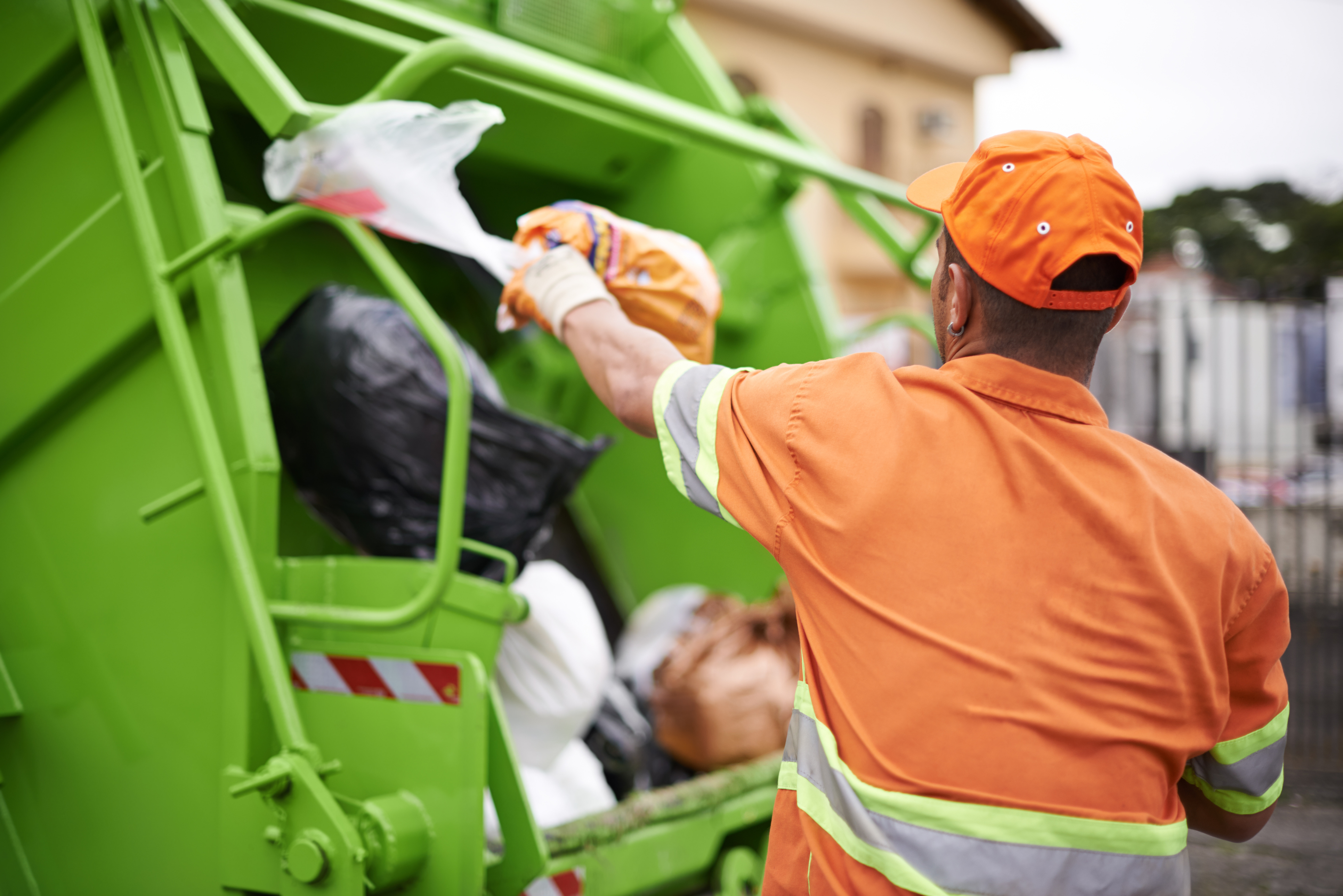 Garbage collection complaints continue to plague City Hall