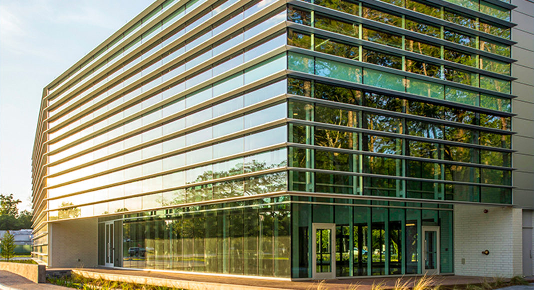 Class A Office Market Real Estate
