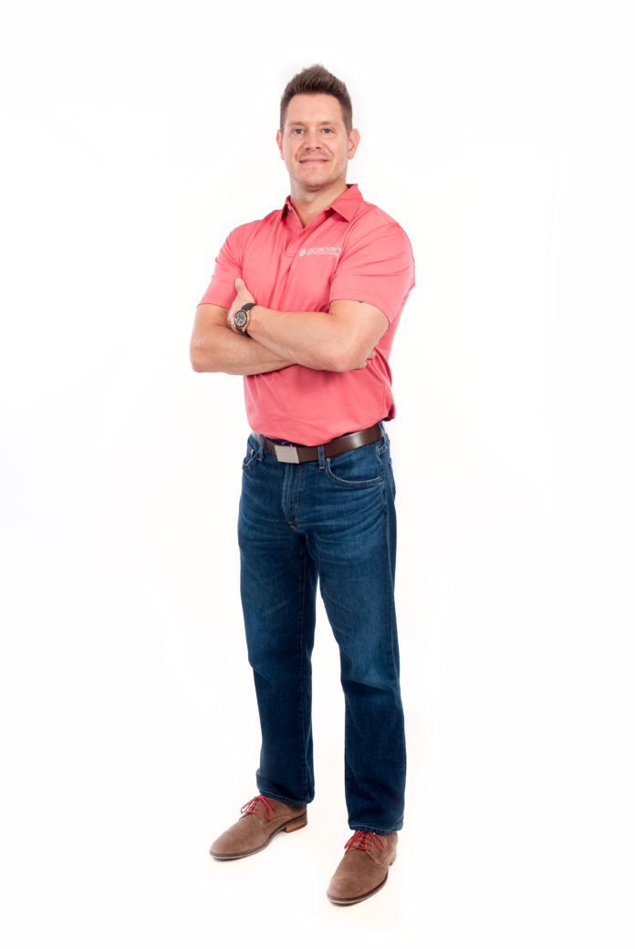 Bryan Naquin Executive Spotlight