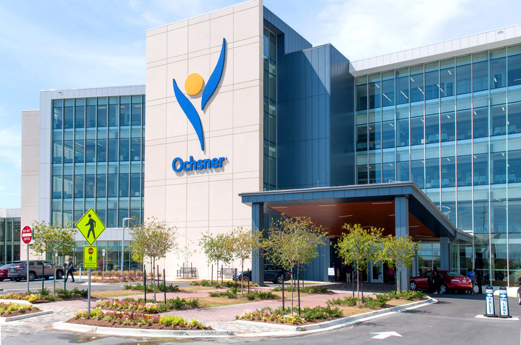Ochsner Baton Rouge