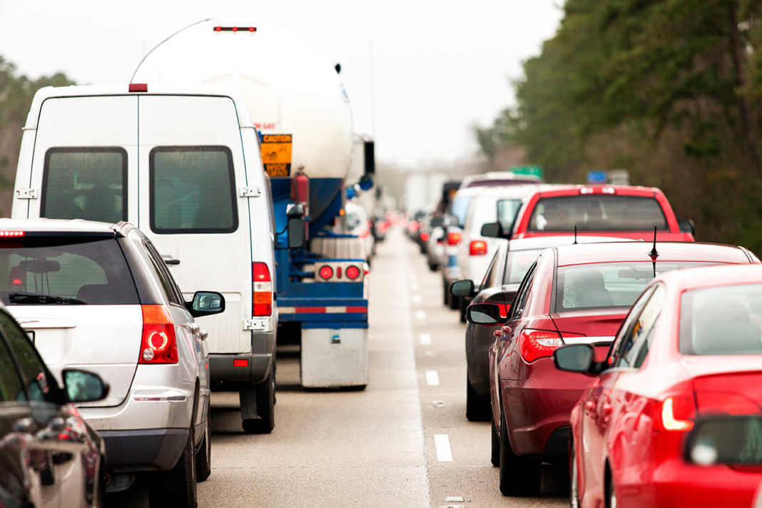 gas tax Louisiana