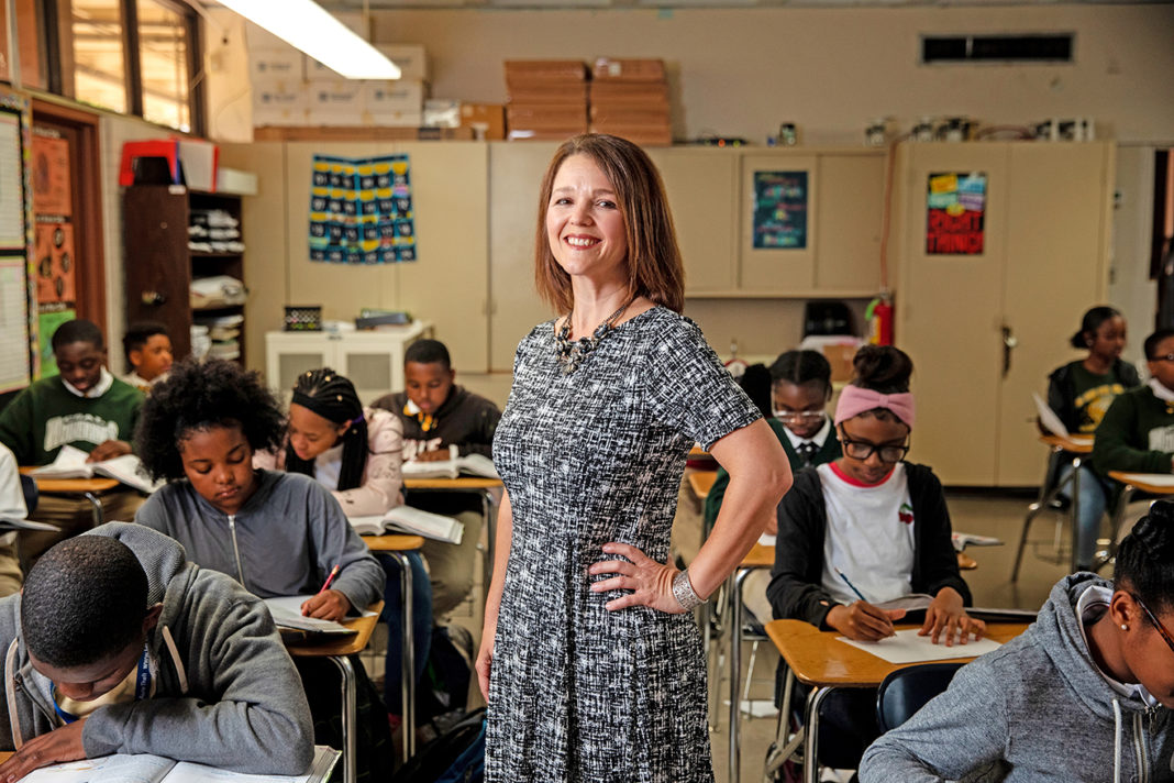 Caroline Roemer Influential Women in Business