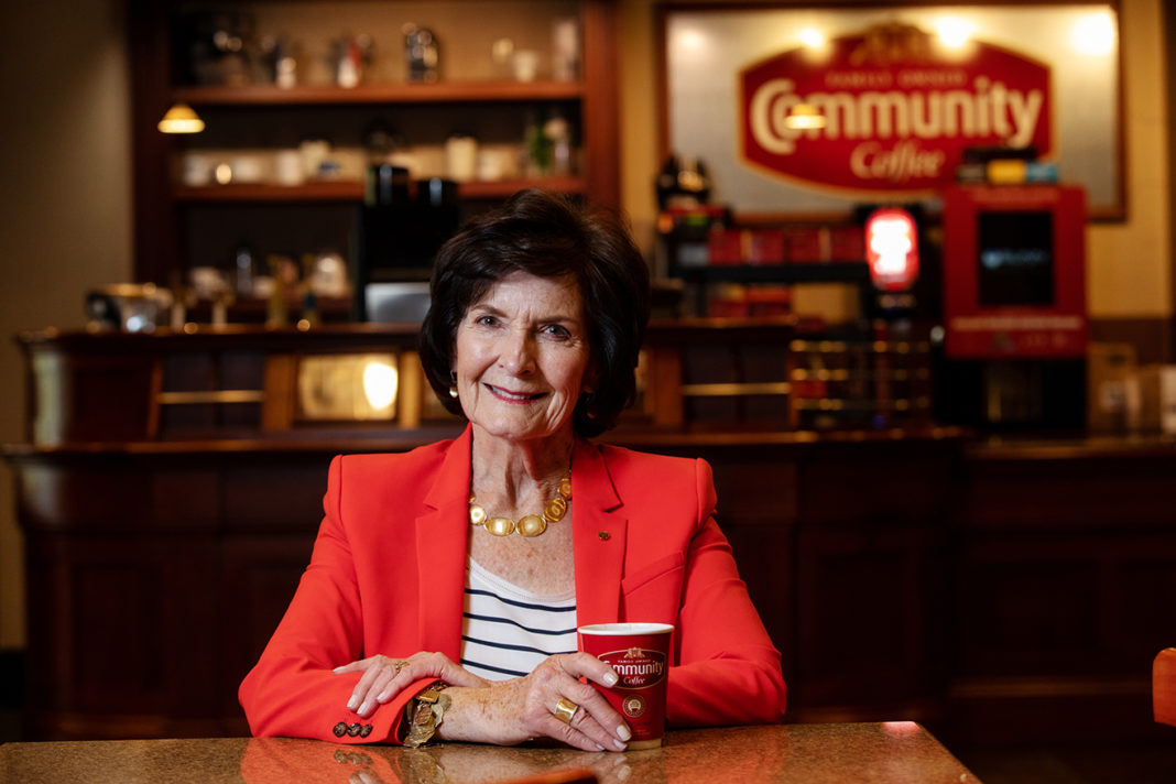 Donna Saurage Influential Women in Business
