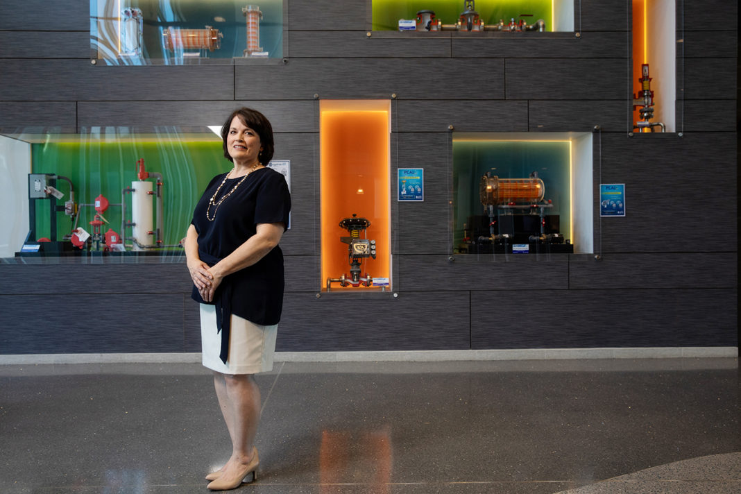 Kathy Trahan Influential Woman in Business