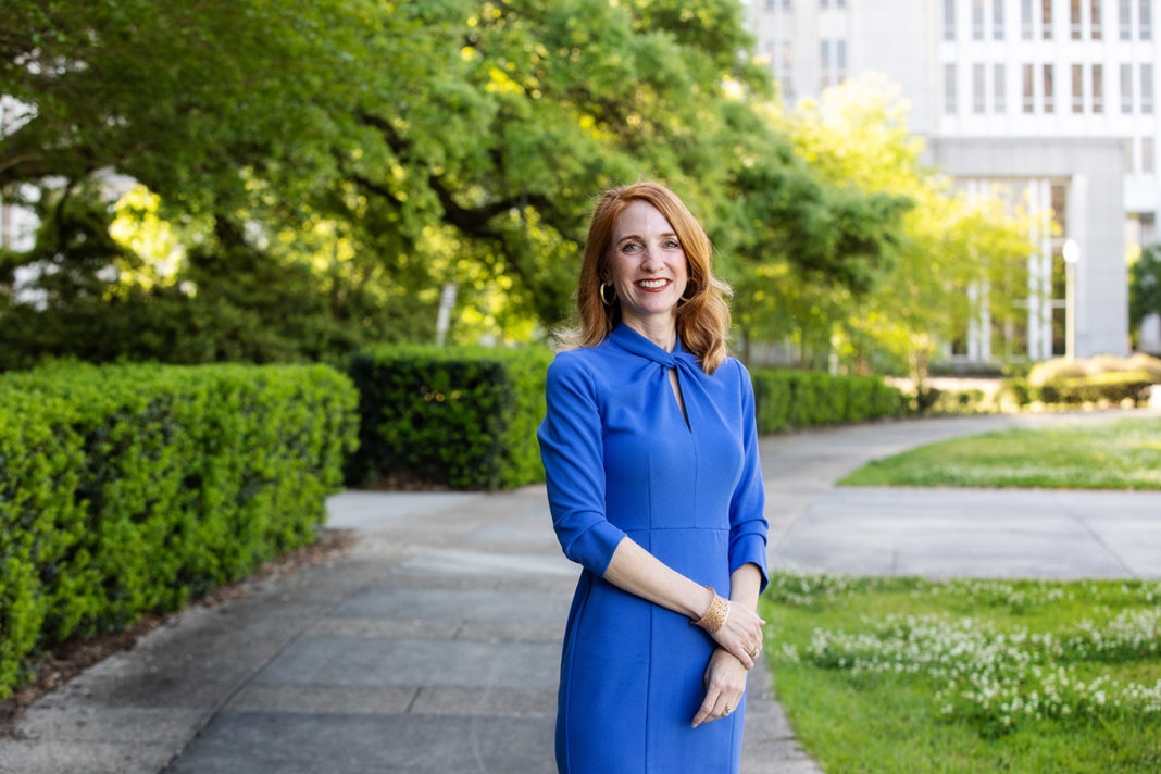 Women in Business Stephanie Cargile