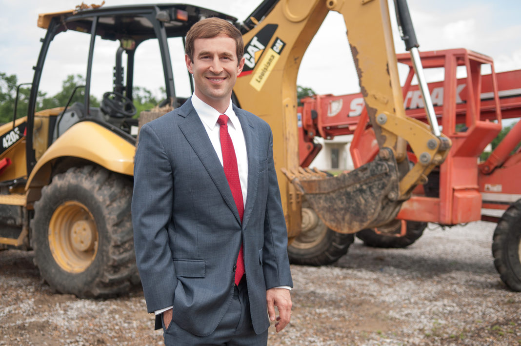 baton rouge industrial corridor