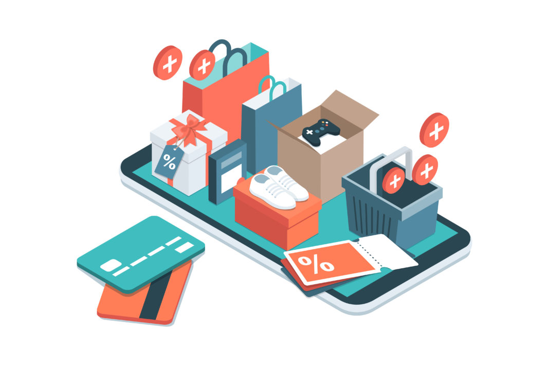 eBay Retail Revival
