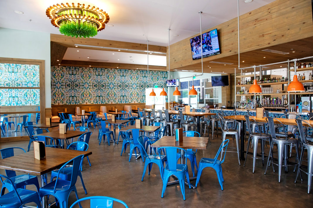 Creole Cabana Business Lunch