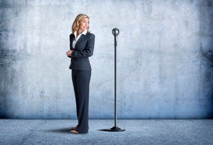 Fear Of Public Speaking