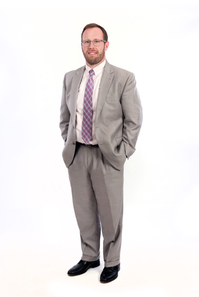 Tyler Gray executive spotlight Tyler Gray