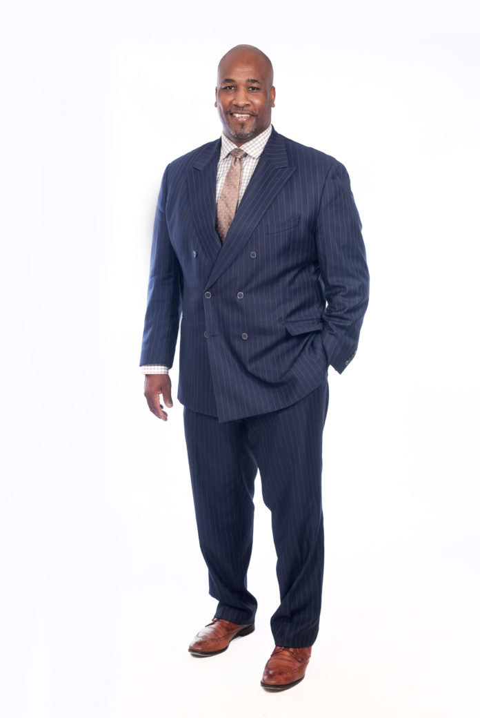 Calvin Mills Executive Spotlight