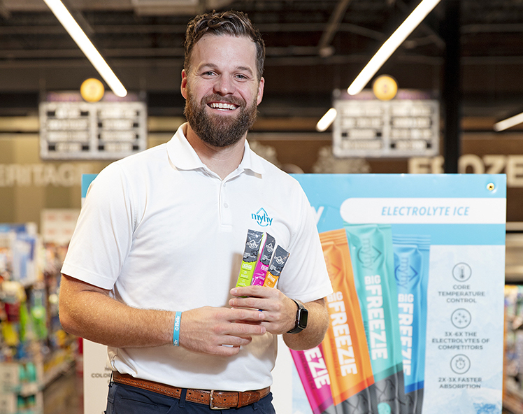 Entrepreneur Matt Flynn