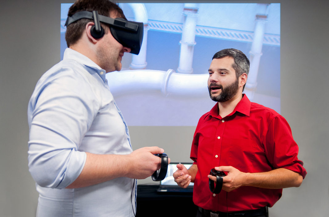 virtual reality
