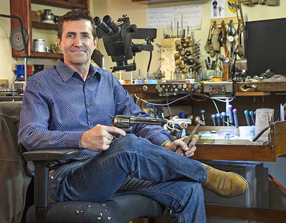 Entrepreneur Layne Zuelke