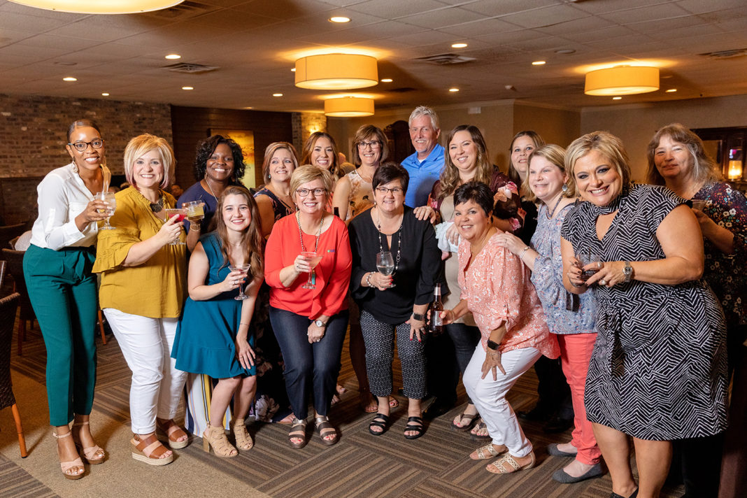 Wymar BPTW, Employee Anniversary Party, 8.28.19 Wymar Federal Credit Union 2019 BPTW