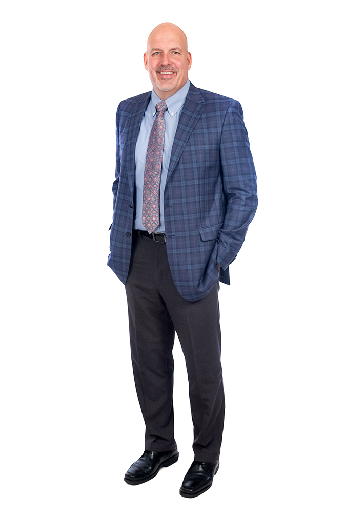 Jerry Lebold Executive Spotlight Jerry Lebold