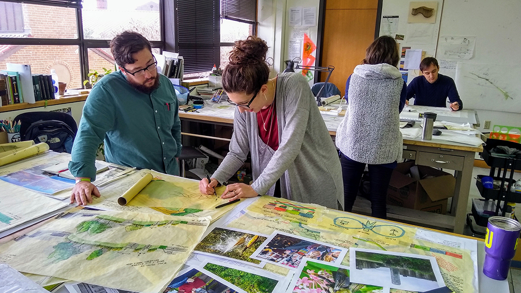 landscape architecture