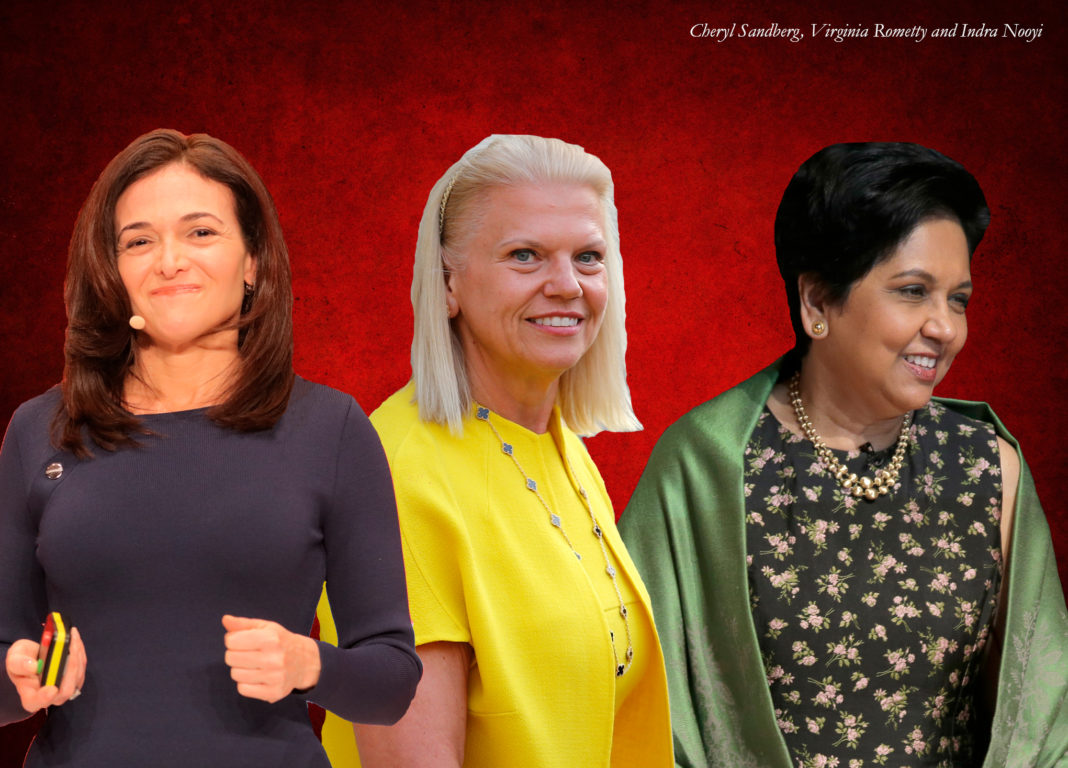 women in leadership