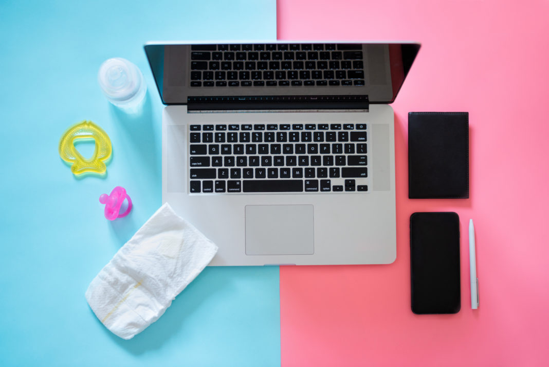 mom guilt, stay-at-home mom, working mother