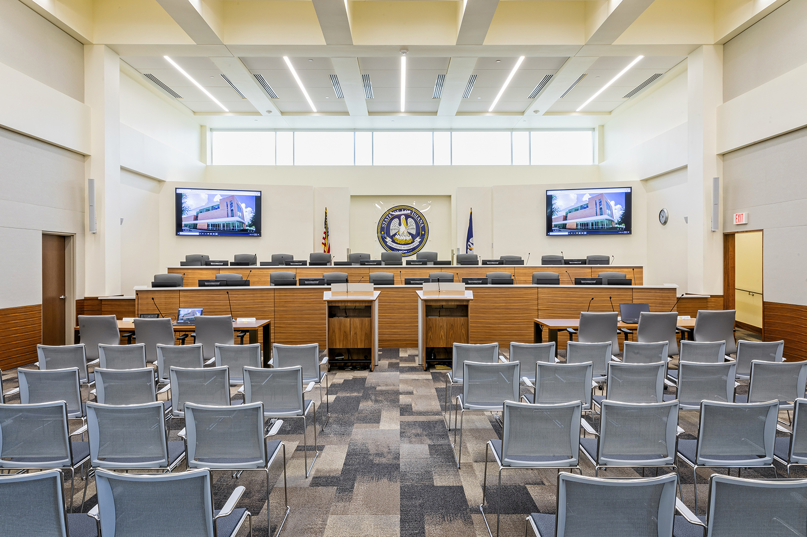 Form Board Layout Design: Louisiana State Licensing Board for Contractors