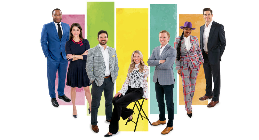 BRBR Forty Under 40 online cover Forty Under 40