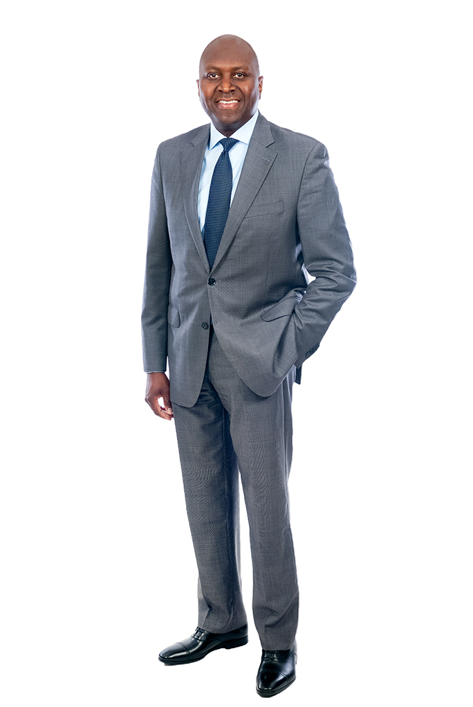 Jay Johnson Executive Spotlight
