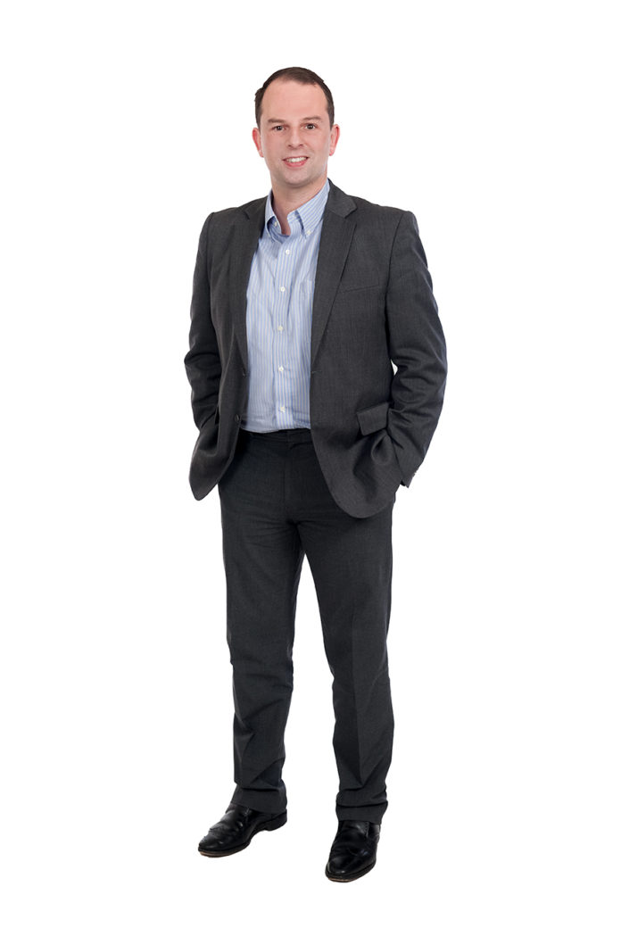 Steve Ceulemans Executive Spotlight
