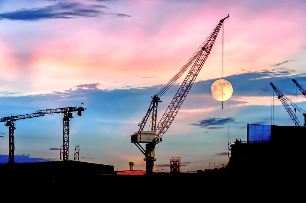 industrial construction