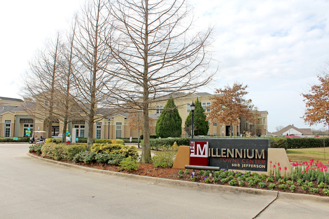 1 The Millennium at Towne Center