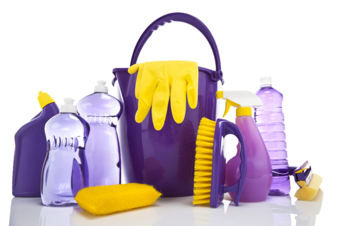 Cleaning Supplies