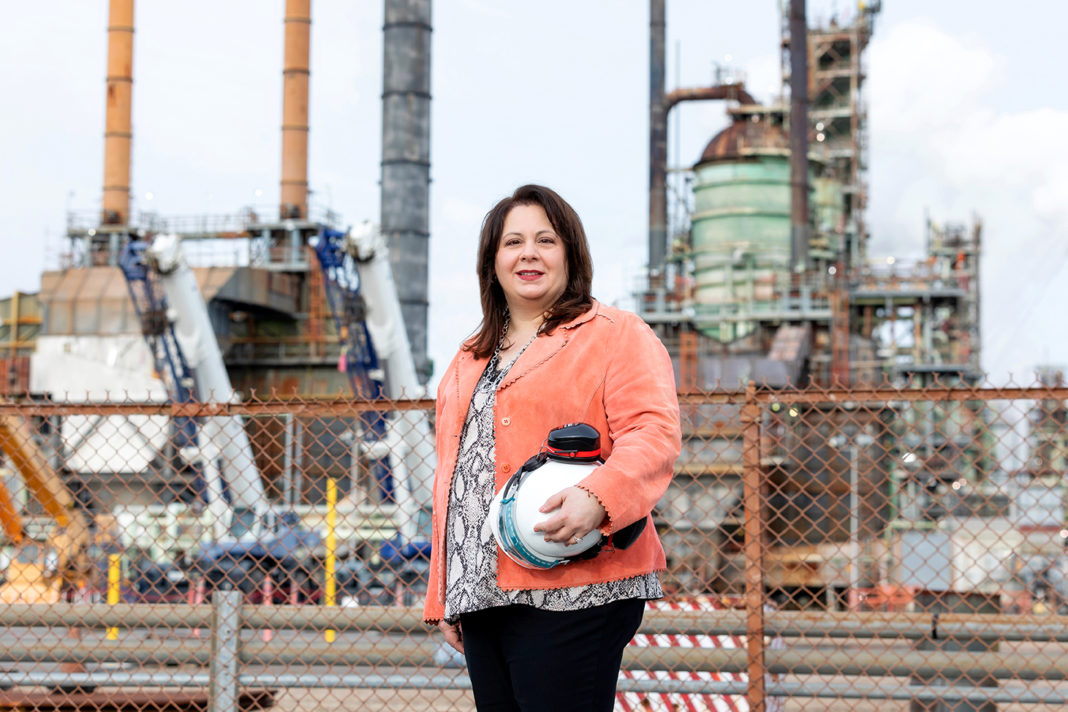 Gloria Moncada, 4.20.20, Influential Women in Business 2020 Influential Women in Business