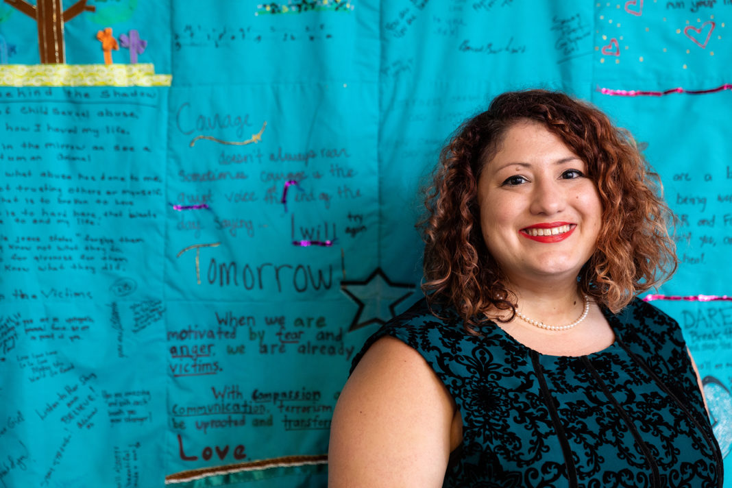 Women in Business, Racheal Hebert, 4.2.20 2020 Influential Women in Business