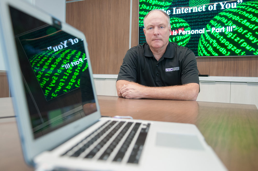 Jeff Moulton internet technology security