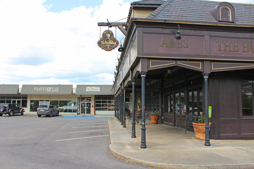 Southdowns Shopping Center 2