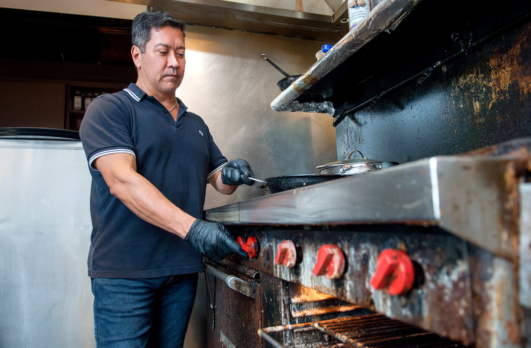 Jim Urdiales restaurant